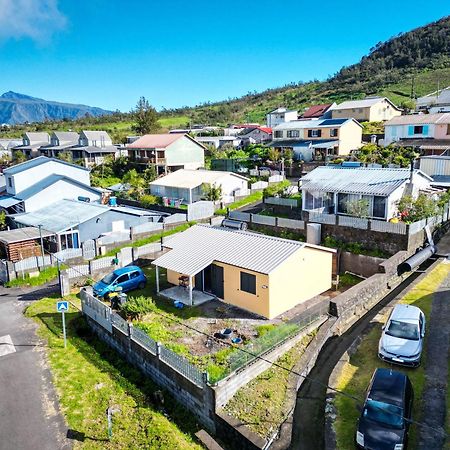 Villa La Fournaise Le Tampon Bagian luar foto