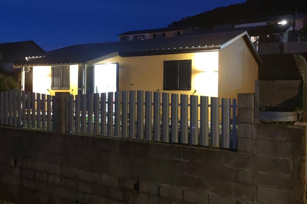 Villa La Fournaise Le Tampon Bagian luar foto