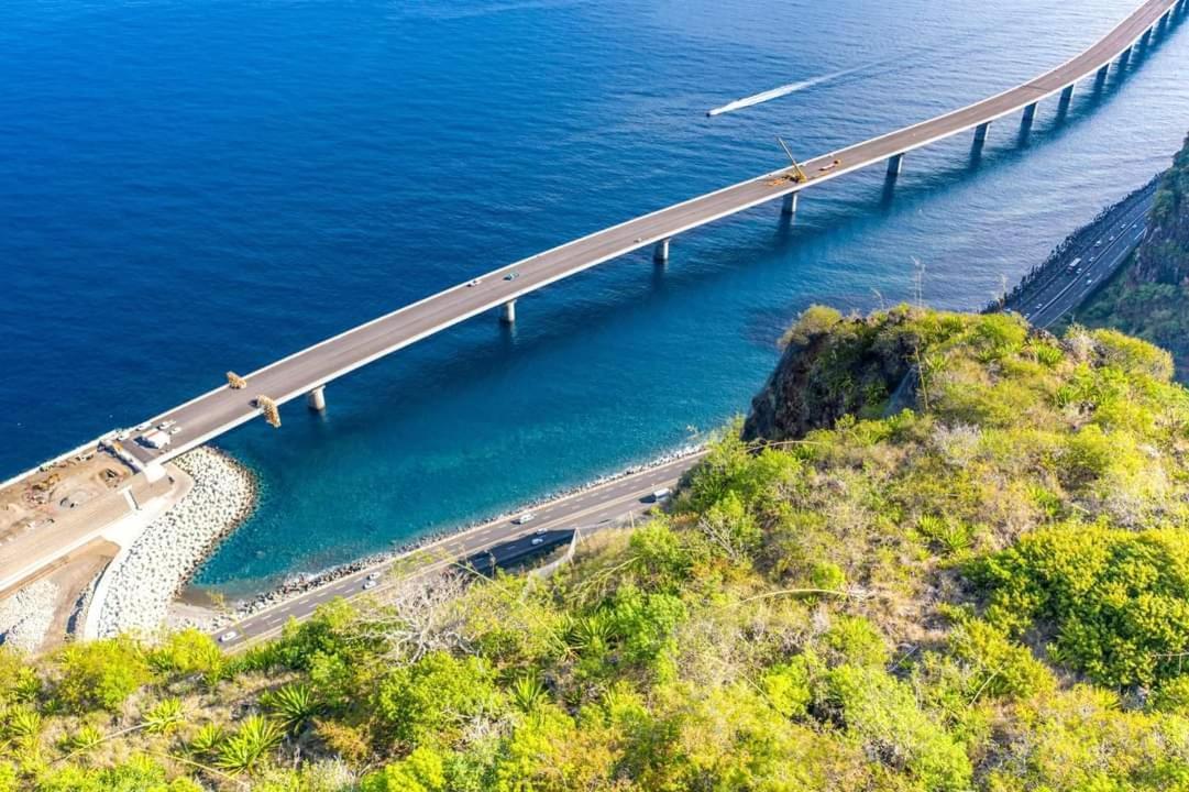 Villa La Fournaise Le Tampon Bagian luar foto