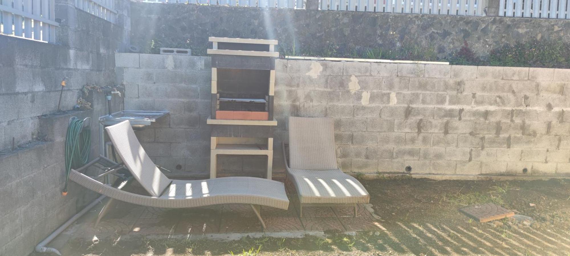 Villa La Fournaise Le Tampon Bagian luar foto