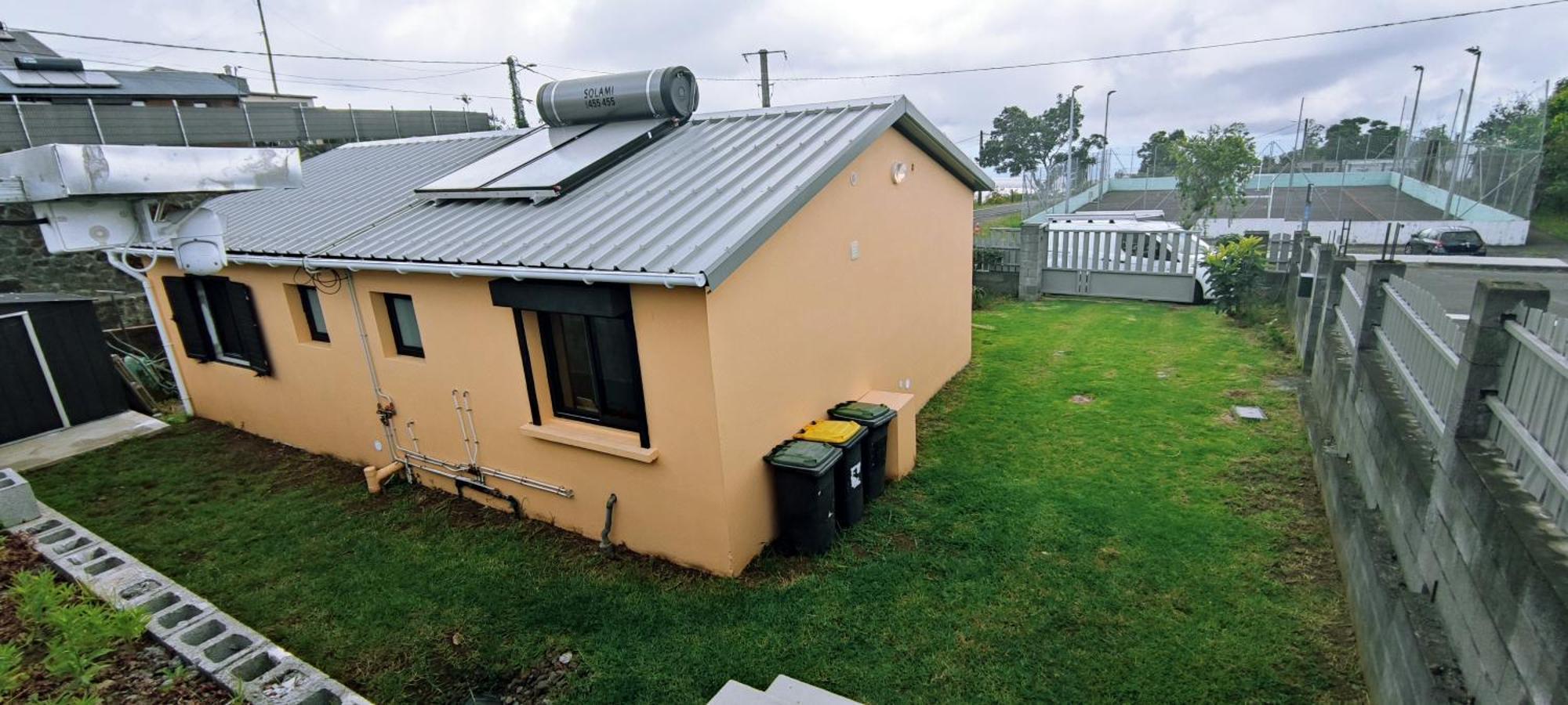 Villa La Fournaise Le Tampon Bagian luar foto
