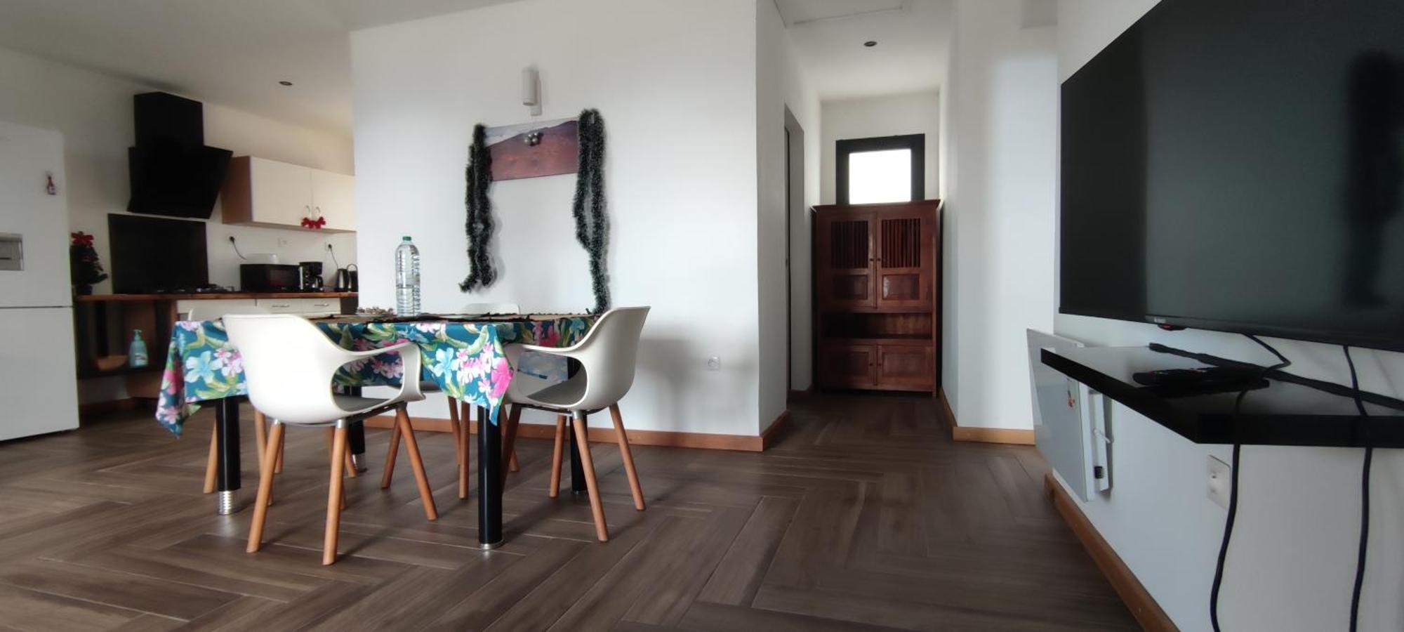 Villa La Fournaise Le Tampon Bagian luar foto