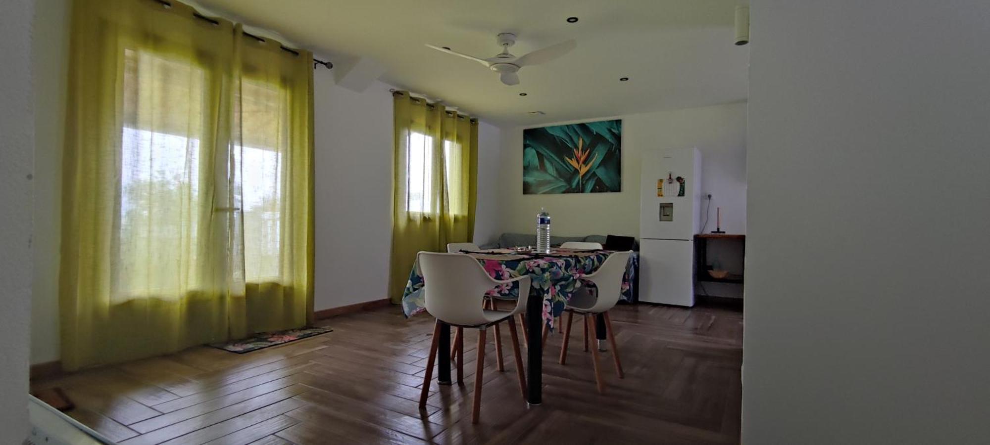 Villa La Fournaise Le Tampon Bagian luar foto