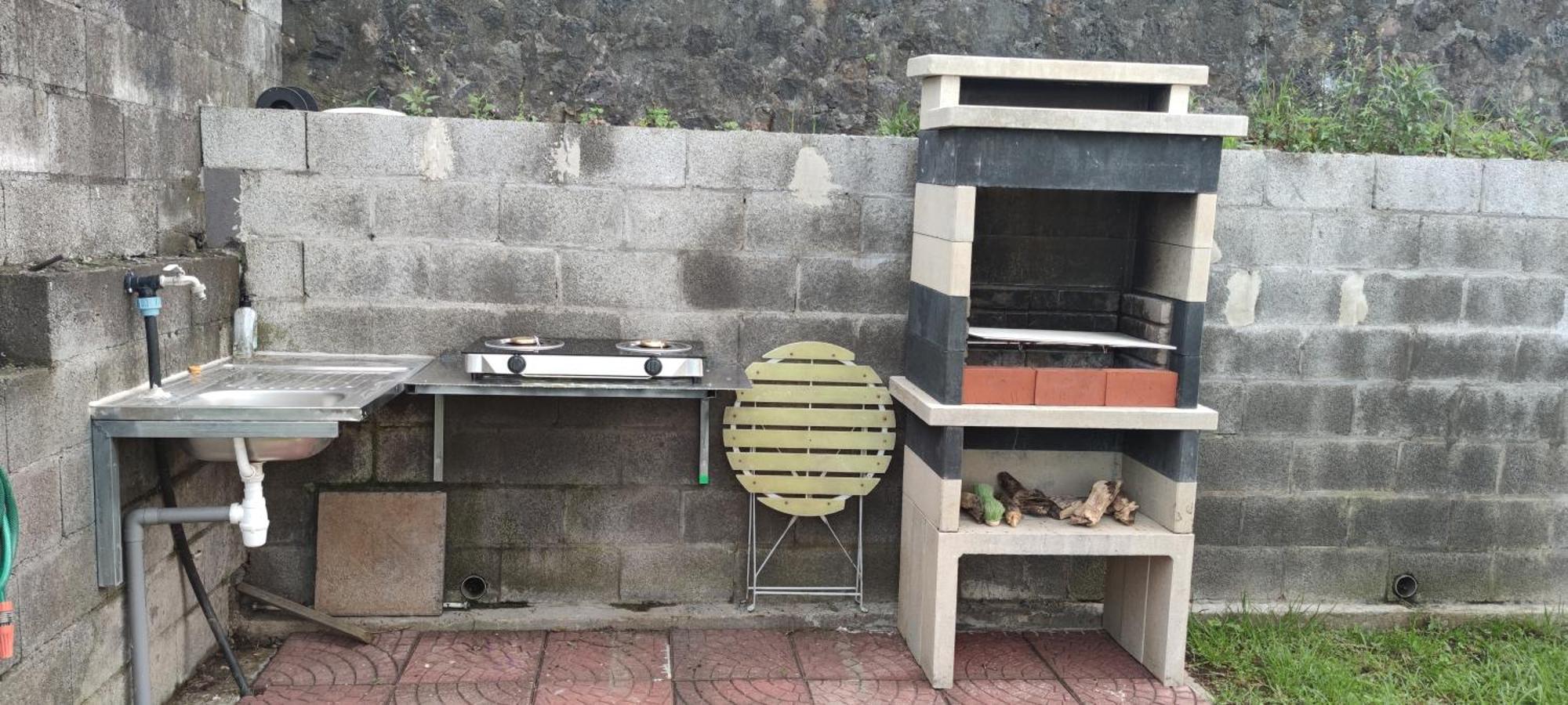 Villa La Fournaise Le Tampon Bagian luar foto